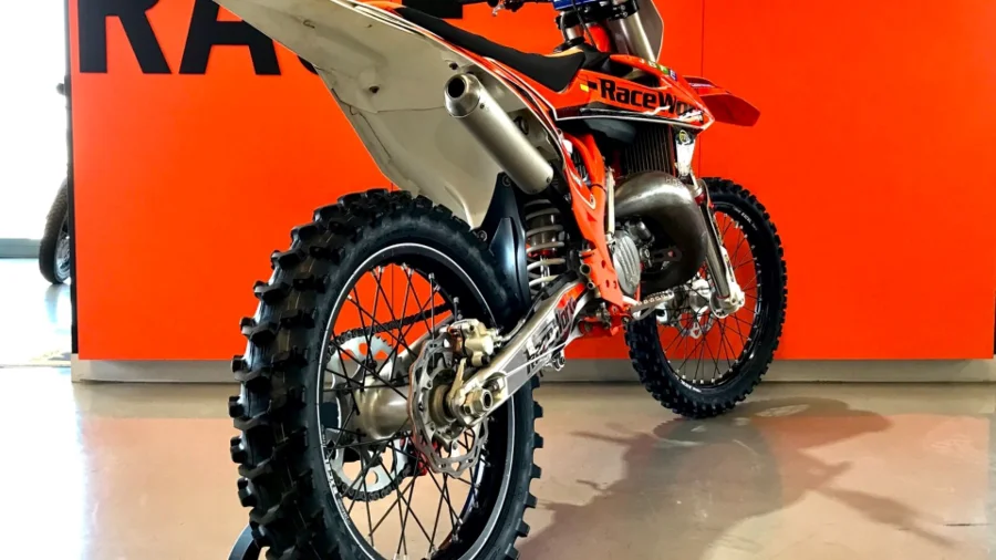 Used  2022 KTM 125 SX - Raceworx KTM Husqvarna Roodepoort