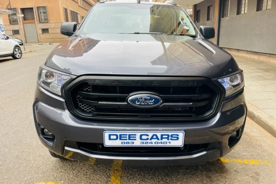 Used 2018 Ford Ranger 2.2TDCi double cab 4x4 XL-Plus - Dee Cars Used 2018 Ford Ranger 2.2TDCi double cab 4x4 XL-Plus - Dee Cars