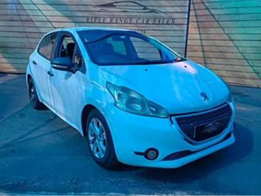 Used 2015 Peugeot 208 208 5-door 1.2 Active - Rifle Range Car Sales Used 2015 Peugeot 208 208 5-door 1.2 Active - Rifle Range Car Sales