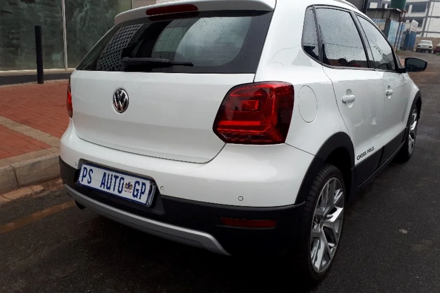 Used 2017 VW Cross Polo 1.2TSI - PS Auto Cars Used 2017 VW Cross Polo 1.2TSI - PS Auto Cars