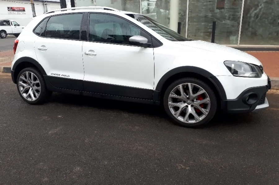 Used 2017 VW Cross Polo 1.2TSI - PS Auto Cars Used 2017 VW Cross Polo 1.2TSI - PS Auto Cars