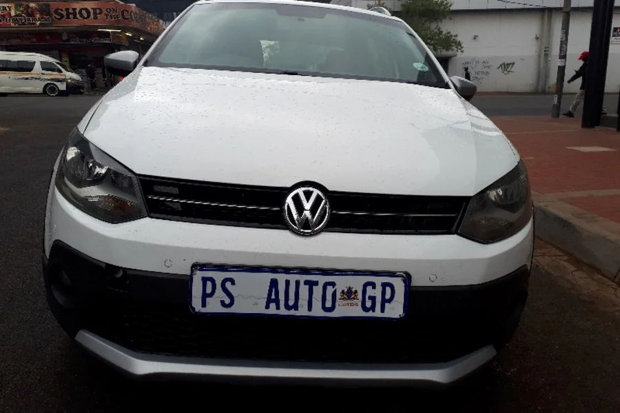 Used 2017 VW Cross Polo 1.2TSI - PS Auto Cars Used 2017 VW Cross Polo 1.2TSI - PS Auto Cars