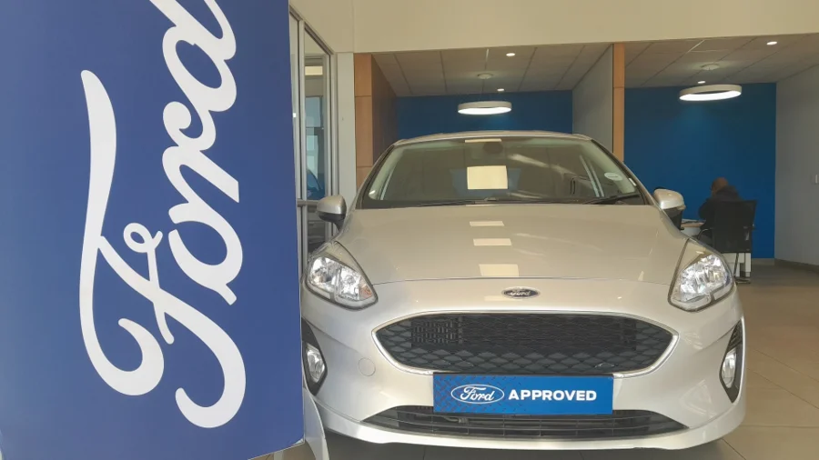 Used  2020 Ford Fiesta 1.5TDCi Trend - Eshowe Ford