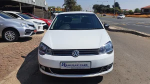 Used  2018 VW Polo sedan 1.6 Trendline
