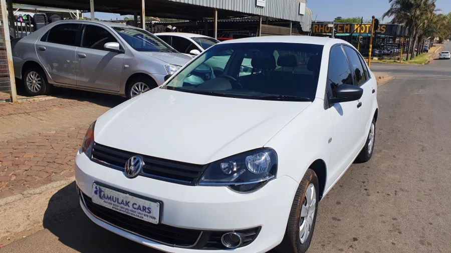 Used 2018 VW Polo sedan 1.6 Trendline - Amulak Cars Used 2018 VW Polo sedan 1.6 Trendline - Amulak Cars