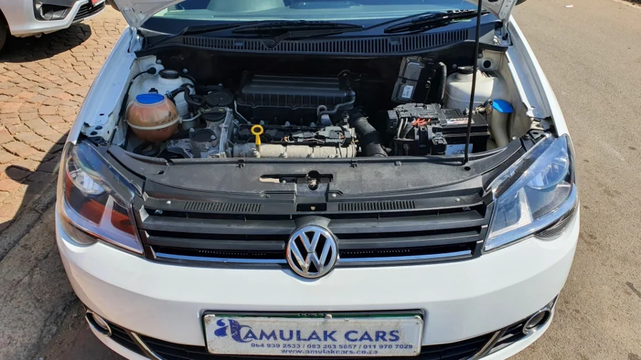 Used 2018 VW Polo sedan 1.6 Trendline - Amulak Cars Used 2018 VW Polo sedan 1.6 Trendline - Amulak Cars