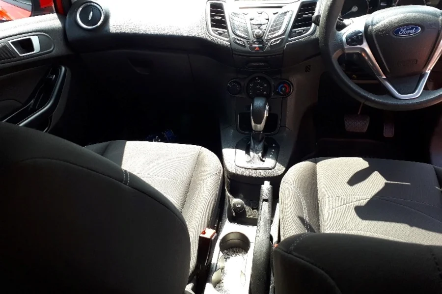 Used  2018 Ford Fiesta 1.0T Titanium - PS Auto Cars