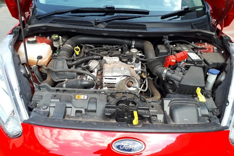 Used  2018 Ford Fiesta 1.0T Titanium - PS Auto Cars