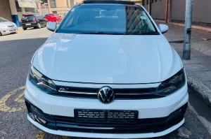 Used  2021 VW Polo hatch 1.0TSI R-Line