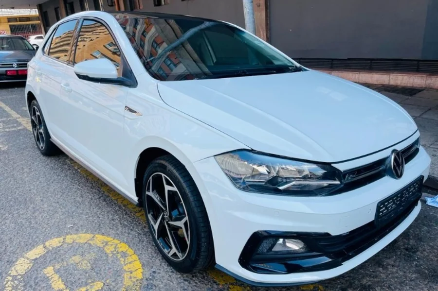 Used 2021 VW Polo hatch 1.0TSI R-Line - Dee Cars Used 2021 VW Polo hatch 1.0TSI R-Line - Dee Cars