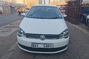 Used 2017 Volkswagen Polo Vivo 5-door 1.4 Trendline