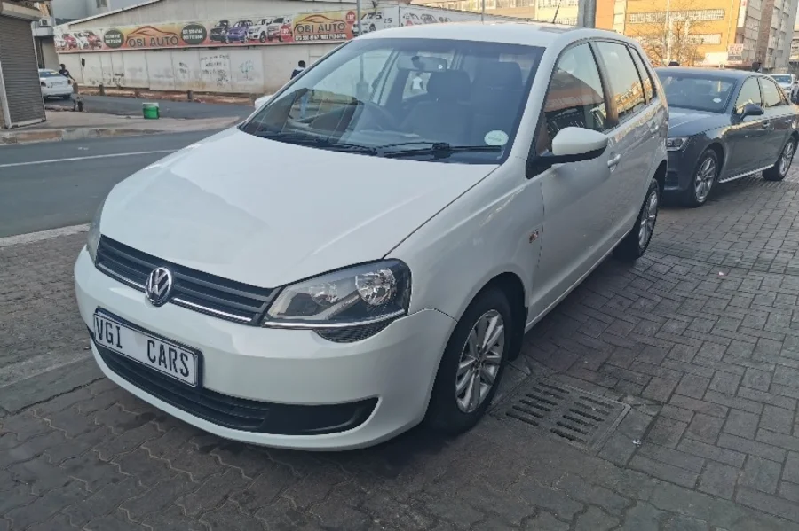Used 2017 Volkswagen Polo Vivo 5-door 1.4 Trendline - Venture Giant Investment Used 2017 Volkswagen Polo Vivo 5-door 1.4 Trendline - Venture Giant Investment