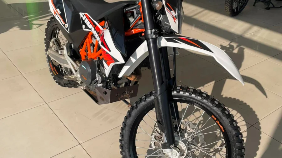 Used 2014 KTM 690 Enduro R - BMW Klerksdorp Used 2014 KTM 690 Enduro R - BMW Klerksdorp