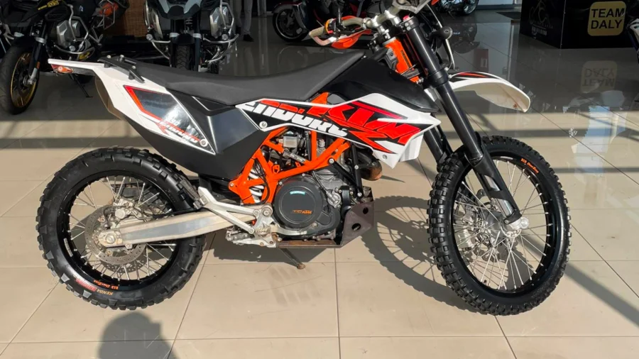 Used 2014 KTM 690 Enduro R - BMW Klerksdorp Used 2014 KTM 690 Enduro R - BMW Klerksdorp