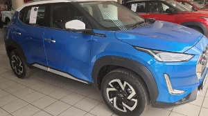 New  2025 Nissan Magnite 1.0 Turbo Acenta Plus auto