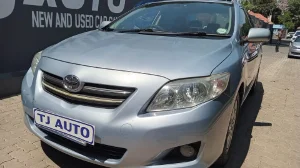 Used  2007 Toyota Corolla 1.6 Advanced auto