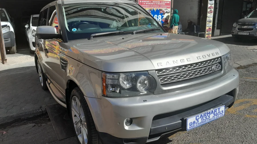Used 2011 Land Rover Range Rover Sport Supercharged - Carmart Auto Dealer Used 2011 Land Rover Range Rover Sport Supercharged - Carmart Auto Dealer