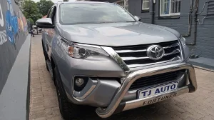 Used  2020 Toyota Fortuner 2.4GD-6 auto
