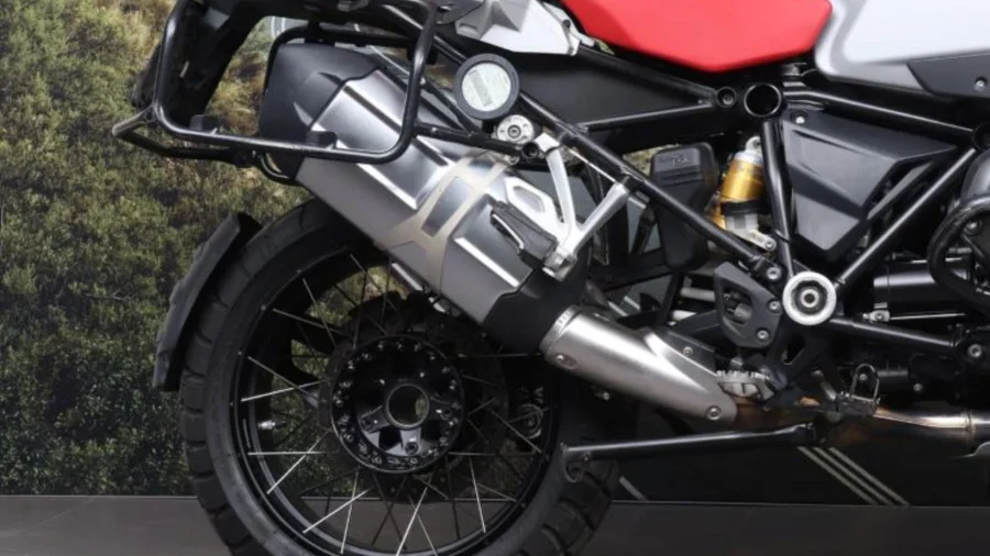 Used  2015 BMW R 1200 GS ADV K51 - BMW Klerksdorp