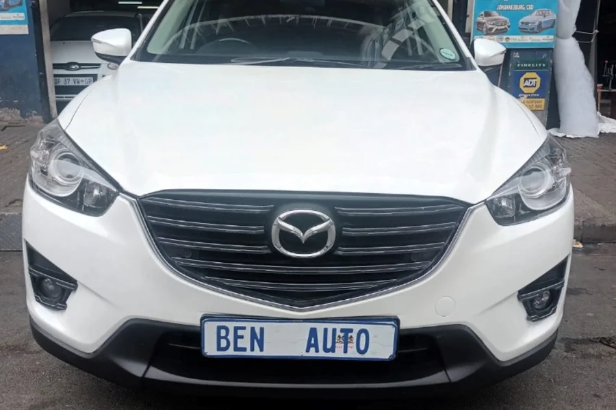 Used 2016 Mazda CX-5 2.0 Active - Ben Auto Used 2016 Mazda CX-5 2.0 Active - Ben Auto