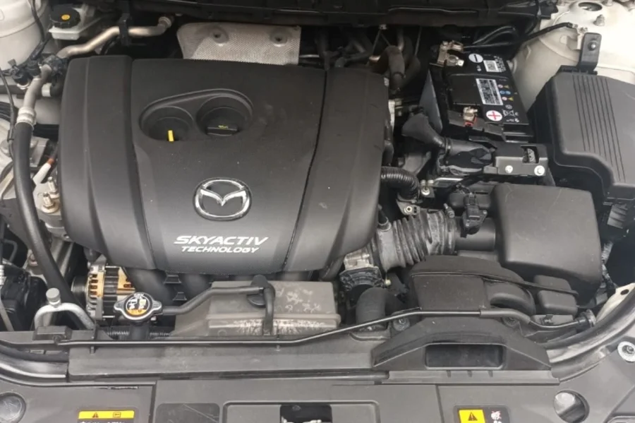 Used 2016 Mazda CX-5 2.0 Active - Ben Auto Used 2016 Mazda CX-5 2.0 Active - Ben Auto