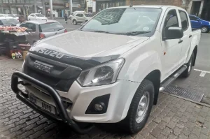 Used  2020 Isuzu KB 250D-Teq double cab X-Rider