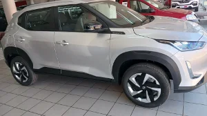 Demo  2024 Nissan Magnite 1.0 Turbo Visia manual