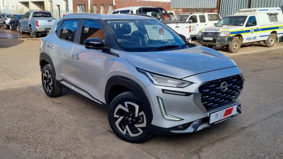 Used 2023 Nissan Magnite 1.0 Turbo Acenta Plus auto - BB Nissan Mokopane Used 2023 Nissan Magnite 1.0 Turbo Acenta Plus auto - BB Nissan Mokopane