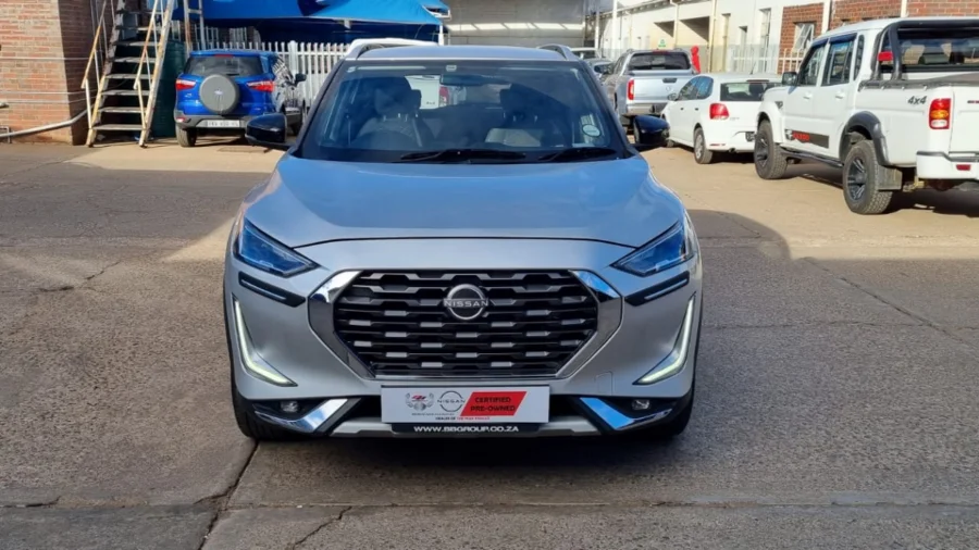 Used 2023 Nissan Magnite 1.0 Turbo Acenta Plus auto - BB Nissan Mokopane Used 2023 Nissan Magnite 1.0 Turbo Acenta Plus auto - BB Nissan Mokopane