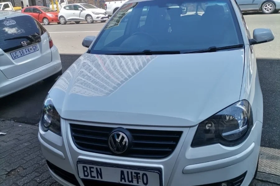 Used 2007 VW Polo 1.6 Trendline - Ben Auto Used 2007 VW Polo 1.6 Trendline - Ben Auto