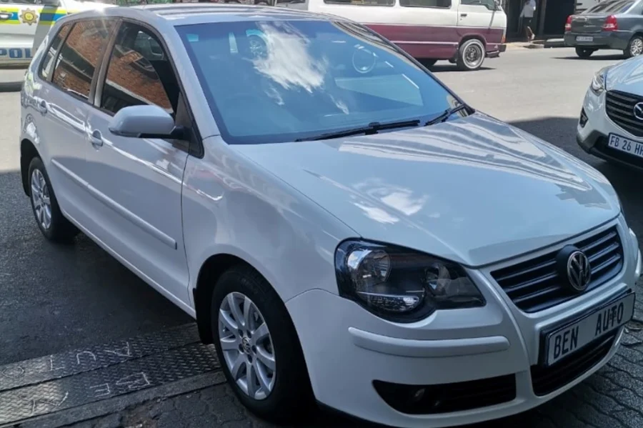 Used 2007 VW Polo 1.6 Trendline - Ben Auto Used 2007 VW Polo 1.6 Trendline - Ben Auto
