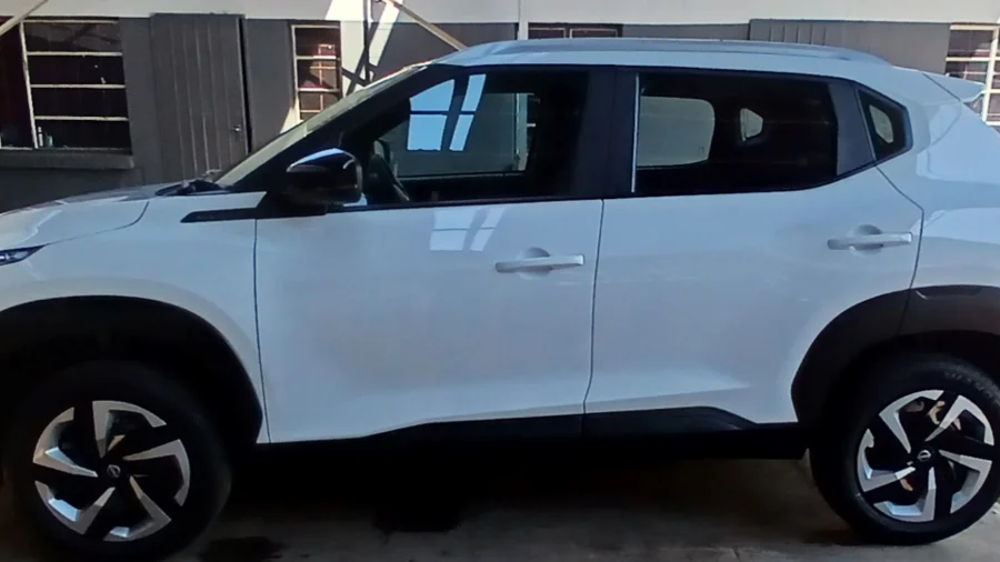 New 2024 Nissan Magnite 1.0 Visia manual - BB Nissan Mokopane New 2024 Nissan Magnite 1.0 Visia manual - BB Nissan Mokopane