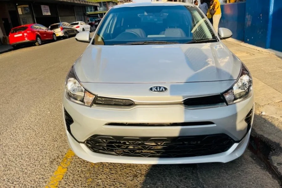 Used  2021 Kia Rio hatch 1.2 LS - Dee Cars