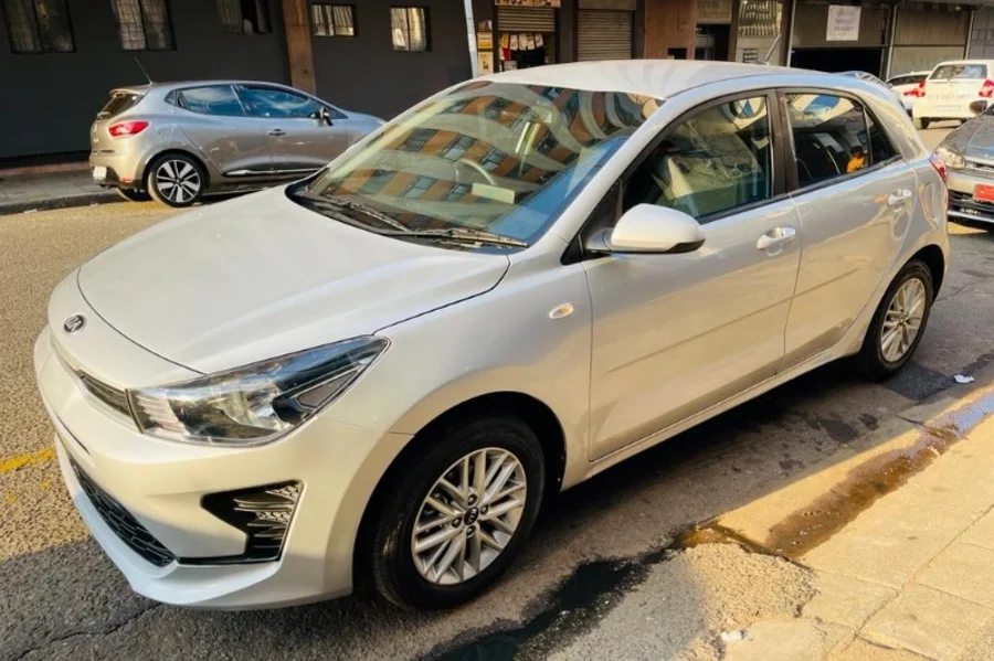 Used  2021 Kia Rio hatch 1.2 LS - Dee Cars