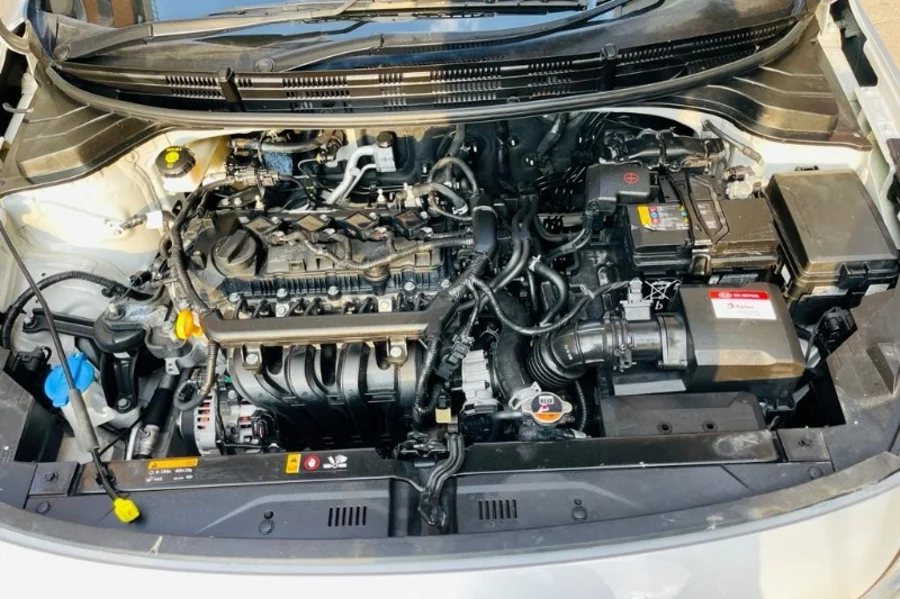 Used  2021 Kia Rio hatch 1.2 LS - Dee Cars