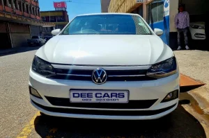 Used  2019 VW Polo hatch 1.0TSI Comfortline auto