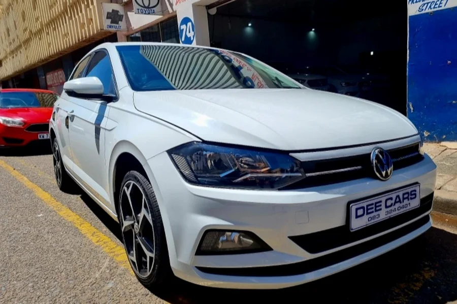 Used  2019 VW Polo hatch 1.0TSI Comfortline auto - Dee Cars