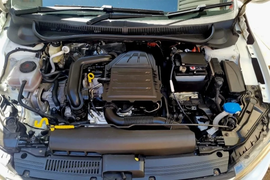 Used  2019 VW Polo hatch 1.0TSI Comfortline auto - Dee Cars