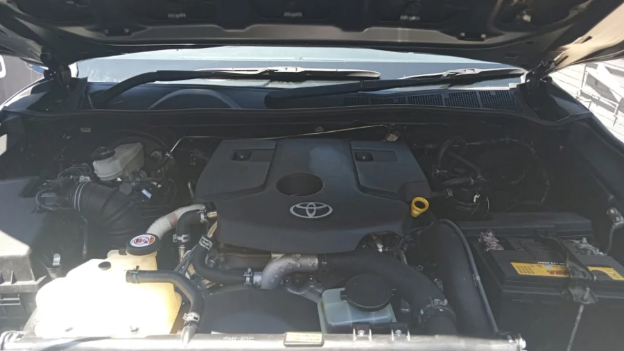 Used  2018 Toyota Fortuner 2.4GD-6 auto - TJ Auto Car Sales