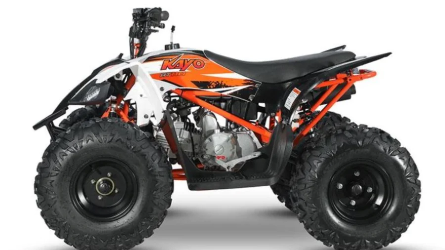 New  2025 Kayo AT110 - Crescent Bikes