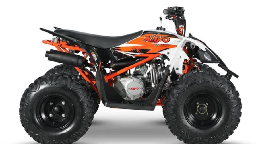 New  2025 Kayo AT110 - Crescent Bikes