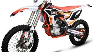 New  2025 Kayo K6-R Enduro