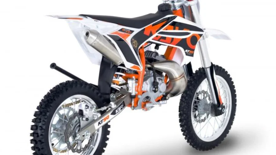 New  2025 Kayo KT50 - Crescent Bikes