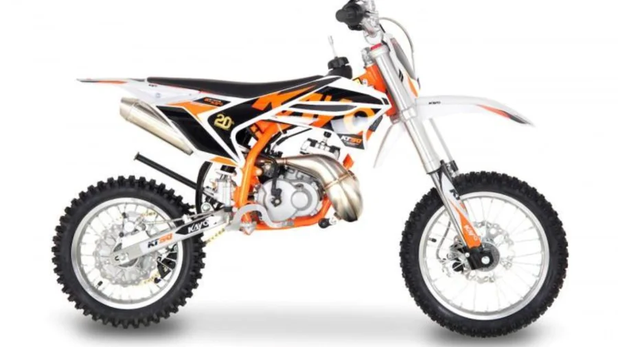 New  2025 Kayo KT50 - Crescent Bikes