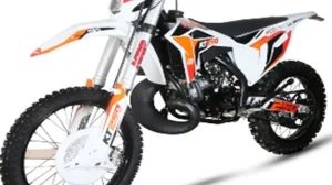 New  2025 Kayo KT250 Enduro
