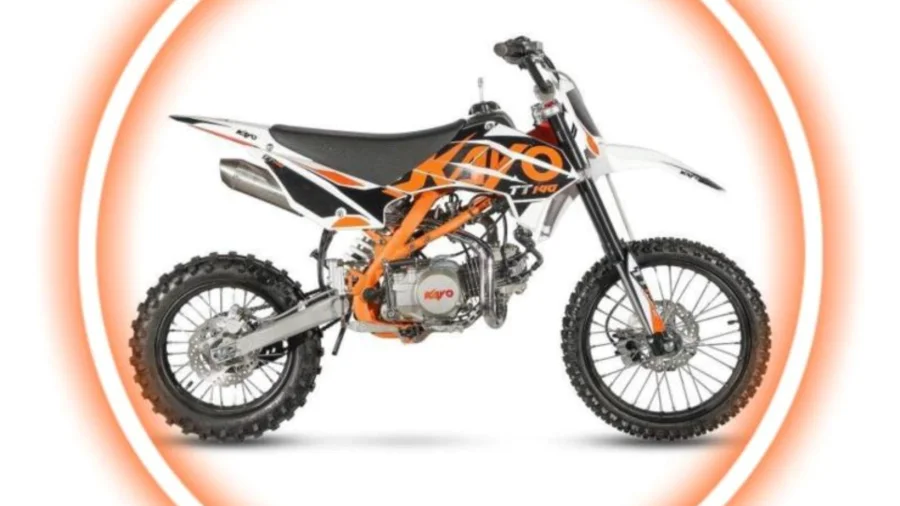 New  2025 Kayo TT140 - Crescent Bikes