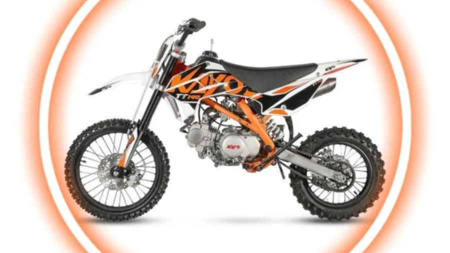 New  2025 Kayo TT140 - Crescent Bikes