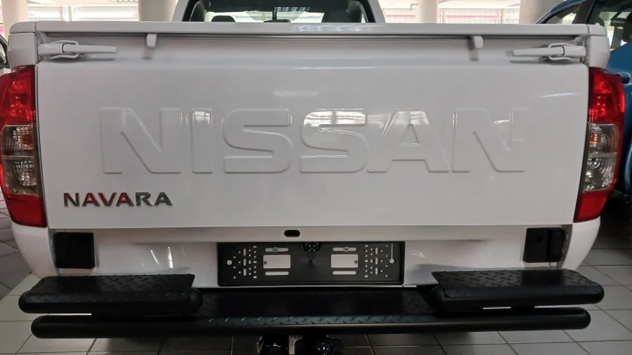 New  2024 Nissan Navara 2.5DDTi single cab XE - BB Nissan Mokopane
