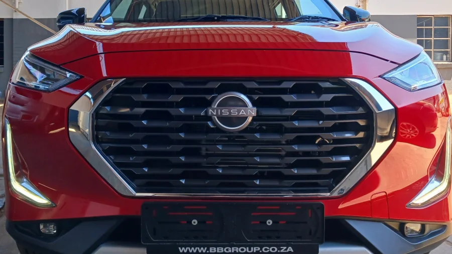 New 2025 Nissan Magnite 1.0 Turbo Acenta Plus auto - BB Nissan Mokopane New 2025 Nissan Magnite 1.0 Turbo Acenta Plus auto - BB Nissan Mokopane