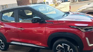 New  2025 Nissan Magnite 1.0 Turbo Acenta Plus auto